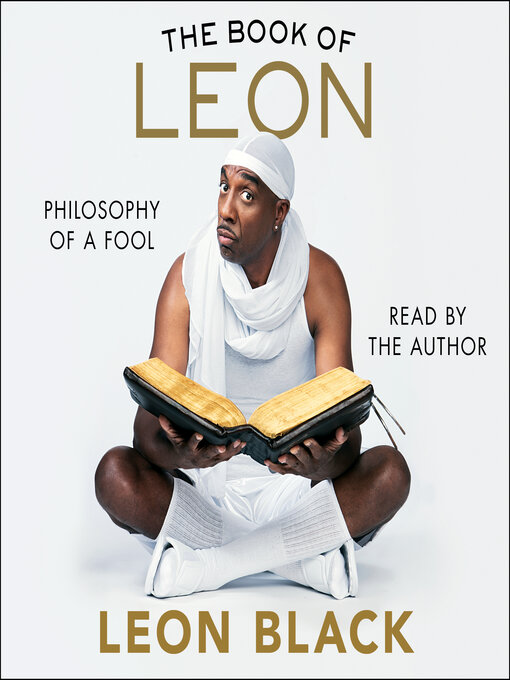 Title details for The Book of Leon by Leon Black - Available